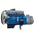 Methanol generator engine marine